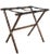 Folding Valet Stand in Bamboo With Strapping Supports For Sale - Image 10 of 10