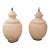 19th C French Textured Milk Glass Post Street Lamps/ Lanterns Restored a Pair For Sale