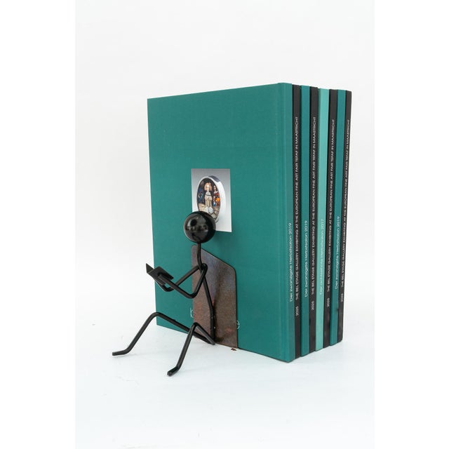 Original condition ( The books are not for sale they are only for the photoshooting ) Original patina