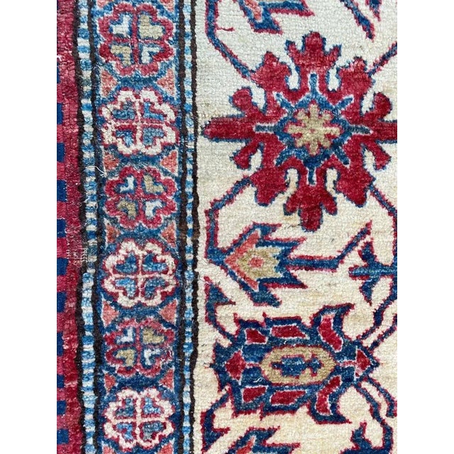 2000 - 2009 Vintage Chobi Afghan Rug For Sale - Image 5 of 18