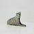 1970s Large Mid-Century Modern Resin Leopard by Abraham Palatnik, Brazil, 1970s For Sale - Image 5 of 18