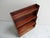 Vintage Open Bookcase in Wood, 1950s For Sale - Image 6 of 11
