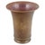 1940s Art Deco Vase in Patinated Bronze, Denmark, 1940s For Sale - Image 5 of 5