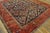 Persian Mid-19th Century N.W. Persian Bakshaiesh Shrub Carpet ( 5'4" x 6' - 163 x 183 ) For Sale - Image 3 of 9