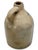 Scarce Antique American Blue Decorated Stoneware 1 Gallon Jug From Historic Portland Maine Merchant Kendal & Whitney For Sale - Image 14 of 18