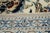 Vintage Nain Rug 4'5'' x 7'11'' For Sale - Image 9 of 9