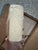 New in box ziyi wall sconce. Retail $399. Ziyi Sconce Item # TOB 2017HAB-L Designer: Thomas O'Brien Height: 13.50" Width:...