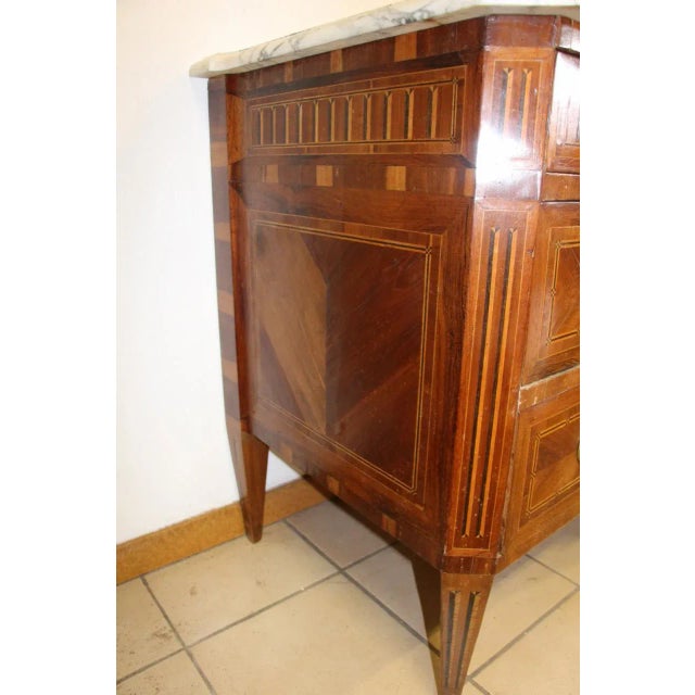 Antique Louis XVI Dresser For Sale - Image 10 of 13