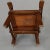 1950s Modernist Windsor Armchairs in the Style of Herman De Vries - Pair For Sale - Image 11 of 17