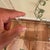 Vintage Charles Hollis Jones Style Clear Acrylic and Brass Console Table For Sale - Image 12 of 12