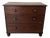 English Mahogany Chest of Drawers For Sale