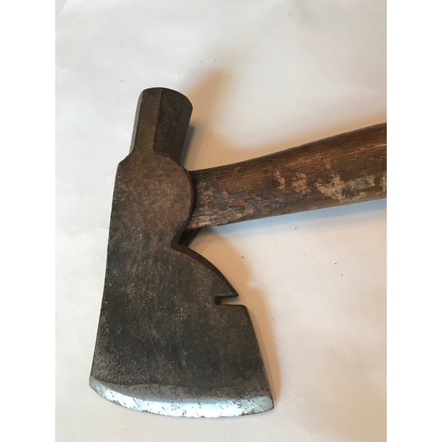 Vintage Hand Made Axe Chairish