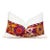Saida Antique Uzbek Suzani Linen Pillow For Sale