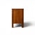 John Widdicomb Vintage Mid Century Modern Lowboy Dresser C. 1960s For Sale - Image 10 of 10