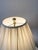 Solid Brass Traditional and Classic Curvaceous Urn Shaped Lamp Mint Condition For Sale - Image 11 of 16