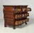 Antique French Commode in Walnut, 1740 For Sale - Image 11 of 18
