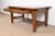 Antique Stickley Brothers Mission Oak Arts & Crafts Desk or Library Table, Newly Restored For Sale In South Bend - Image 6 of 12
