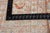 Textile Antique Persian Mahal Rug, 08'00 X 12'07 For Sale - Image 7 of 10