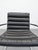 Ludwig Mies van der Rohe Leather and Steel MR Chairs by Ludwig Mies van der Rohe for Knoll Inc. / Knoll International, 1970s, Set of 2 For Sale - Image 4 of 9