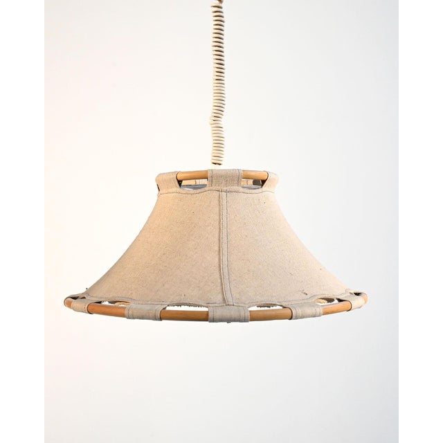 Lamp by Anna Ehrner for Ateljé Lyktan, 1970s For Sale - Image 3 of 12