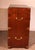 19th Century Naval Chest of Drawers in Light Mahogany For Sale - Image 9 of 13