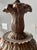 19th Century Silver Leaf Stylized Pineapple Form Lamp For Sale In Richmond - Image 6 of 6
