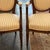 French Antique French Louis XVI Style Walnut Chairs For Sale - Image 3 of 10