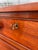 Victorian Mahogany Tall Chest of Drawers – 7 Graduated Drawers, Original Hardware For Sale - Image 14 of 14