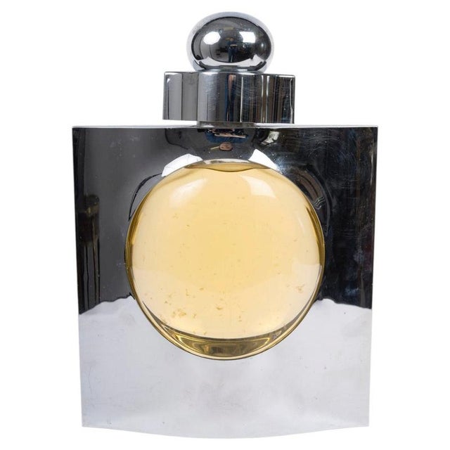 Large Promotional Bottle from Azzaro, 1990s For Sale - Image 6 of 6