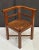 Brown Heal's Card or Games Table and Chairs Set From England, c.1930 For Sale - Image 8 of 12