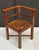Brown Heal's Card Table and Chairs Set From England, C.1930 For Sale - Image 8 of 12