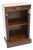 Neoclassical Empire Style Open Bookcase, 1930 For Sale