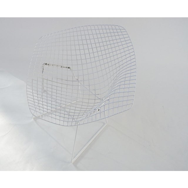 Diamond Chair by Harry Bertoia for Knoll, 1970s For Sale - Image 11 of 18
