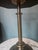 Vintage Mid Century Walnut Floor Lamp With Table - Stiffel For Sale - Image 9 of 14