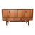 Mid 20th Century Small G Plan "Scandinavian Range" Credenza in Teak #1, Attributed For Sale