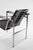 Le Corbusier, Jeanneret, Perriand 1970s Attributed to Charlotte Perriand, Pierre Jeanneret and Le Corbusier Lc1 Armchair by Treital-Gratz For Sale - Image 4 of 8