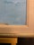 Impressionist Coastal Harbor Oil Painting With Sailboats, Framed 24" Signed Eileen Kelly For Sale - Image 10 of 15