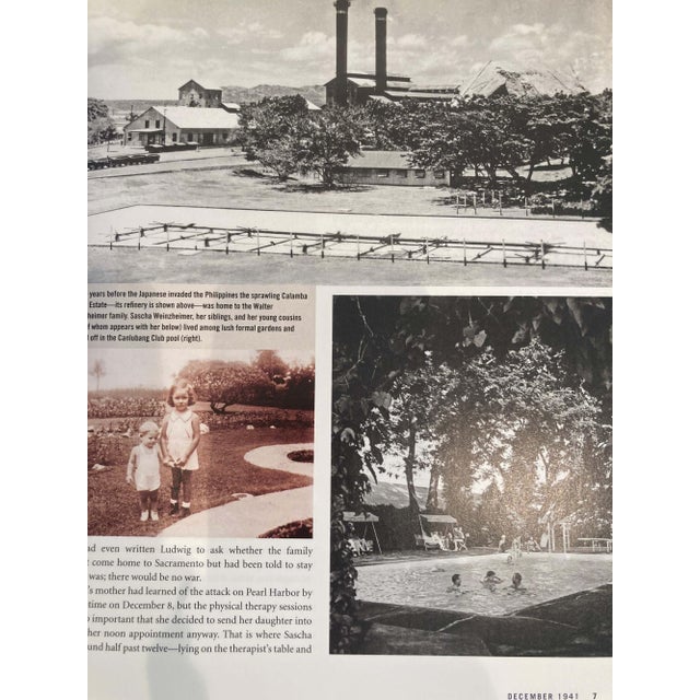 The War: An Intimate History, 1941-1945 Hardcover Book by Ken Burns For Sale - Image 10 of 15
