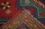 Textile Antique Kurdish Rug 3'3'' X 4'1'' For Sale - Image 7 of 8