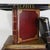 Vintage Stack of Books Side Table With Classical Opera Motif For Sale - Image 14 of 16