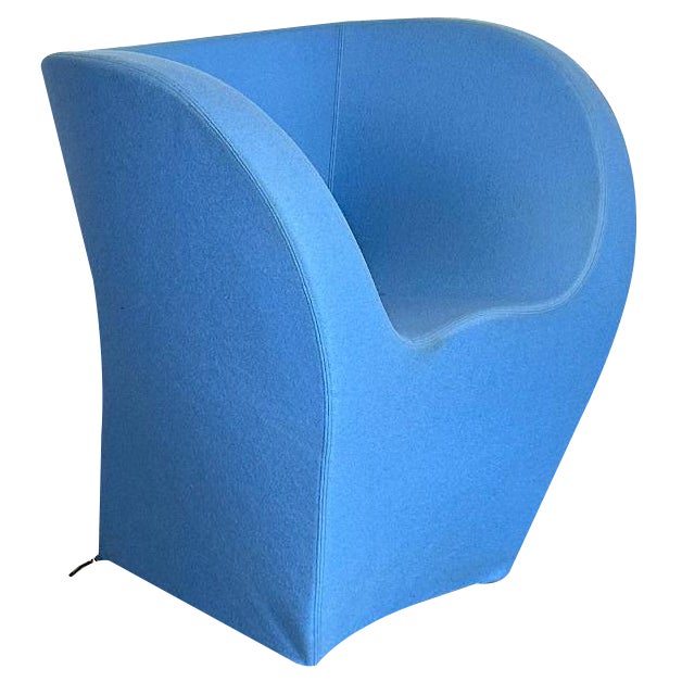 Moroso Little Albert Armchair by Ron Arad For Sale