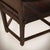 Early Medieval Carved Wooden Armchair, France, 1900s For Sale - Image 9 of 11