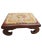 19th Century American Empire Magogany and Needlepoint Upholstered Foot Stool For Sale In Washington DC - Image 6 of 7