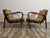 Set of Armchairs by K. Kozelka & A. Kropacek, 1950s For Sale - Image 14 of 18