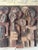 Odile Devauchelle, Anthropomorphic bas-relief, 1960s, Ceramic For Sale - Image 15 of 16