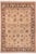 Elegant Pak-Persian Beige/Black Wool Rug - 9'1'' X 12'6'' For Sale - Image 9 of 9