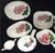 Red Wing Pottery 1940s Red Wing Pottery Dinnerware Set Hand Painted - 35 Pieces For Sale - Image 4 of 9