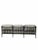 Early 21st Century Montecito Sofa, Loveseat, Chair and Ottoman by Michael Taylor – 4 Piece Set for Reupholstery For Sale - Image 5 of 12