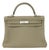 Hermès Kelly 32 Gris Mouette Togo Palladium Hardware 2018 For Sale
