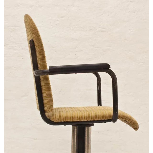 Vintage Office Chair For Sale - Image 6 of 12